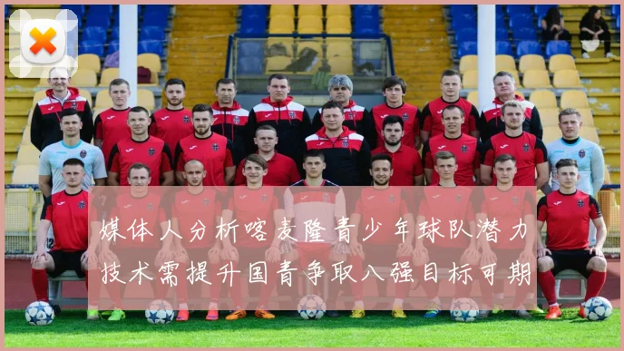 媒体人分析喀麦隆青少年球队潜力技术需提升国青争取八强目标可期
